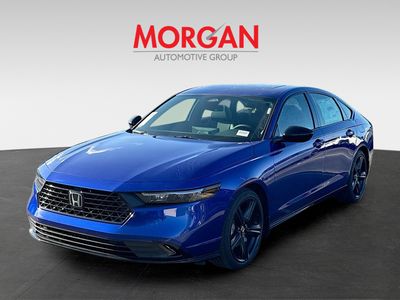2026 Honda Accord Hybrid - Photo 3
