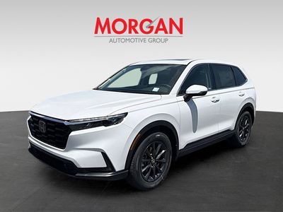 2026 Honda CR-V - Photo 3