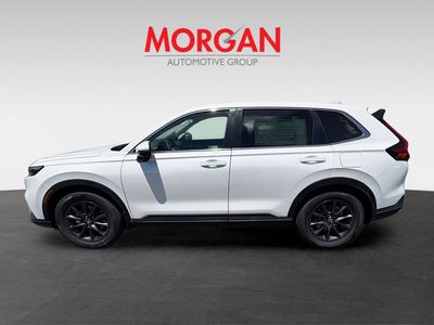 2026 Honda CR-V - Photo 4