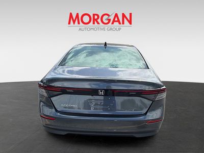 2026 Honda Accord Sedan - Photo 6