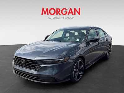 2026 Honda Accord Sedan - Photo 3