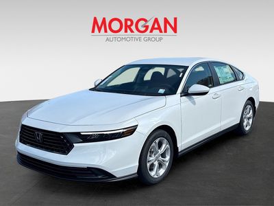 2026 Honda Accord Sedan - Photo 3