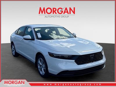 2026 Honda Accord Sedan - Photo 1