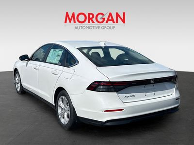 2026 Honda Accord Sedan - Photo 5
