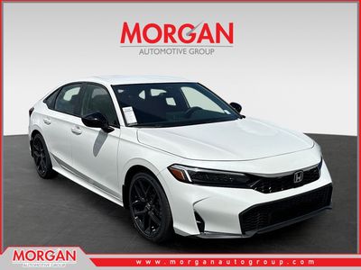 2026 Honda Civic Sedan - Photo 1