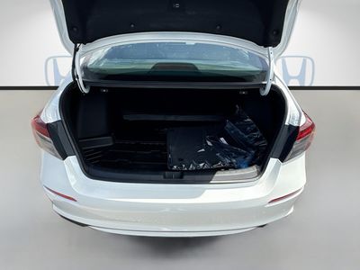 2026 Honda Civic Sedan - Photo 20