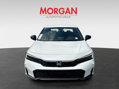 2026 Honda Civic Sedan - Photo 2
