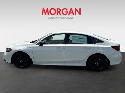 2026 Honda Civic Sedan - Photo 4