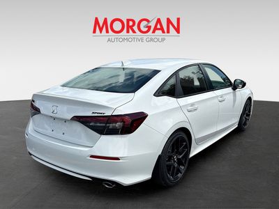 2026 Honda Civic Sedan - Photo 7