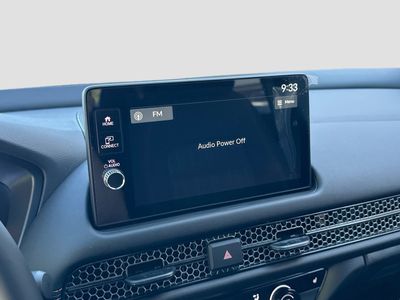 2026 Honda HR-V — photo 10 view