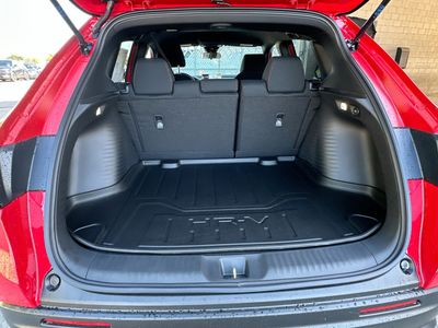 2026 Honda HR-V — photo 18 view