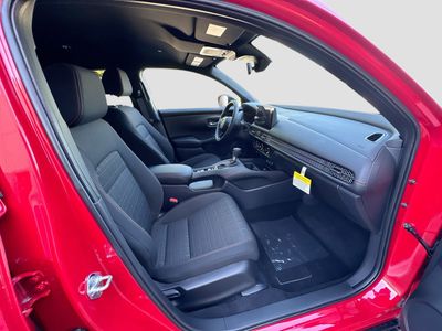 2026 Honda HR-V — photo 20 view