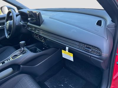 2026 Honda HR-V — photo 21 view
