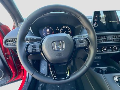 2026 Honda HR-V — photo 8 view