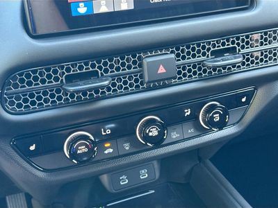 2026 Honda HR-V — photo 12 view