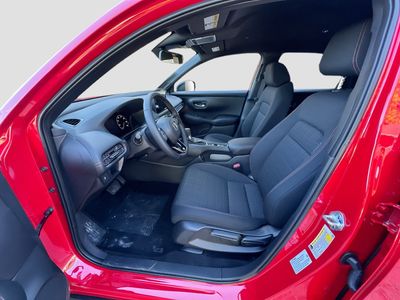 2026 Honda HR-V — photo 14 view
