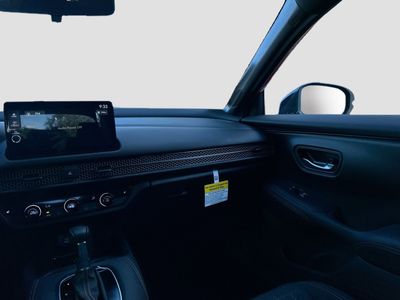 2026 Honda HR-V — photo 16 view
