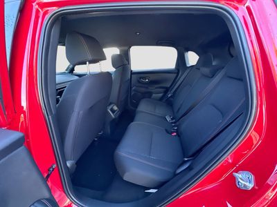 2026 Honda HR-V — photo 17 view