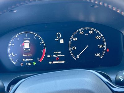 2026 Honda HR-V — photo 9 view