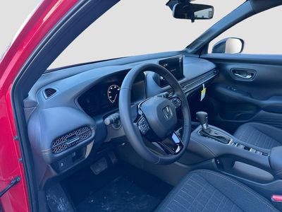 2026 Honda HR-V — photo 7 view