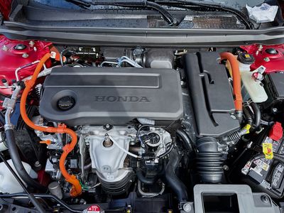 2026 Honda Accord Hybrid - Photo 25