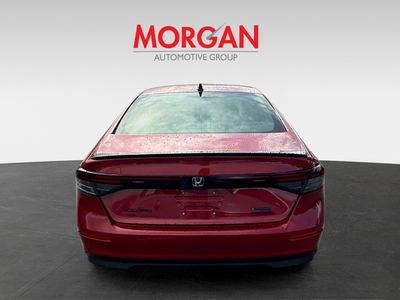 2026 Honda Accord Hybrid - Photo 6