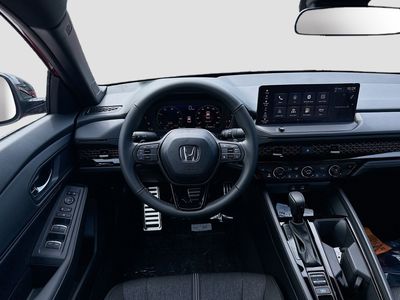 2026 Honda Accord Hybrid - Photo 17