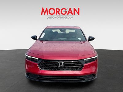 2026 Honda Accord Hybrid - Photo 2
