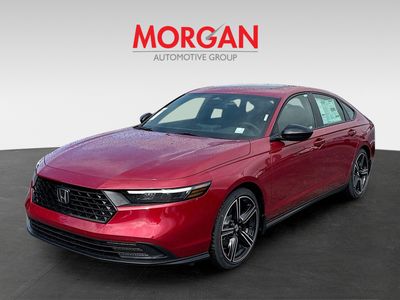 2026 Honda Accord Hybrid - Photo 3