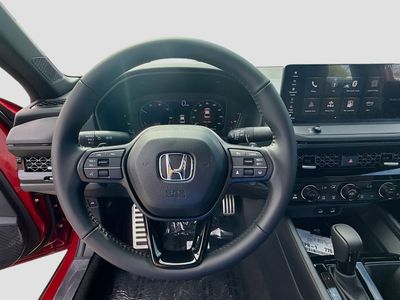 2026 Honda Accord Hybrid - Photo 10