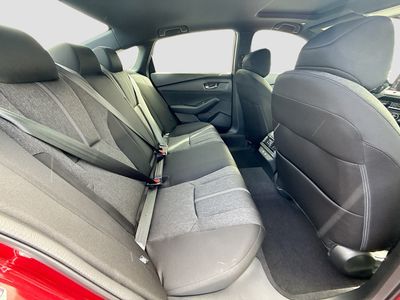 2026 Honda Accord Hybrid - Photo 22