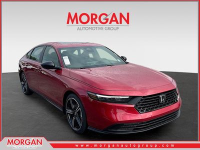 2026 Honda Accord Hybrid - Photo 1