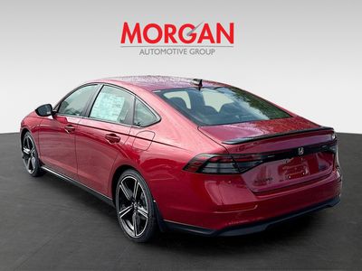 2026 Honda Accord Hybrid - Photo 5