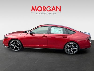 2026 Honda Accord Hybrid - Photo 4