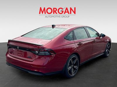 2026 Honda Accord Hybrid - Photo 7