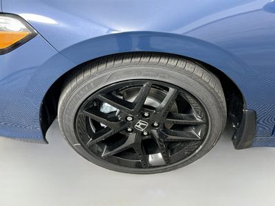 2026 Honda Civic Sedan Hybrid - Photo 24