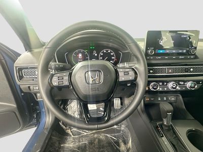 2026 Honda Civic Sedan Hybrid - Photo 8