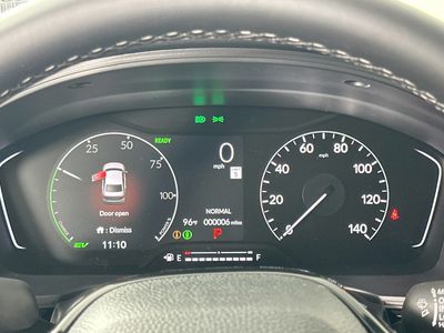 2026 Honda Civic Sedan Hybrid - Photo 9