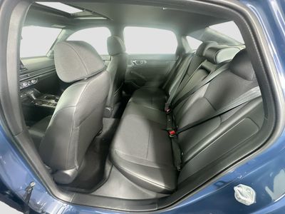 2026 Honda Civic Sedan Hybrid - Photo 18
