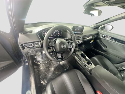 2026 Honda Civic Sedan Hybrid - Photo 7