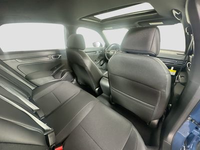 2026 Honda Civic Sedan Hybrid - Photo 21