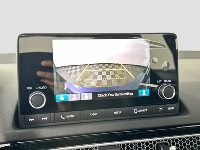 2026 Honda Civic Sedan Hybrid - Photo 11