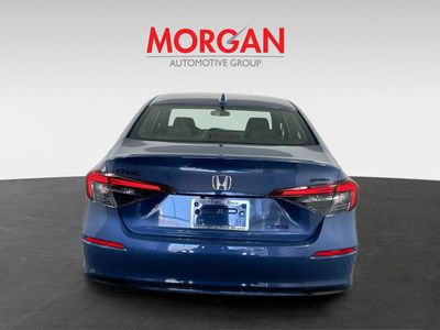 2026 Honda Civic Sedan Hybrid - Photo 5