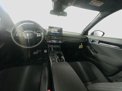 2026 Honda Civic Sedan Hybrid - Photo 17