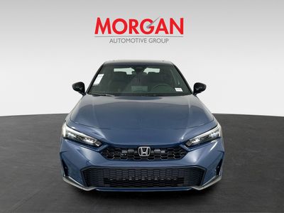 2026 Honda Civic Sedan Hybrid - Photo 2