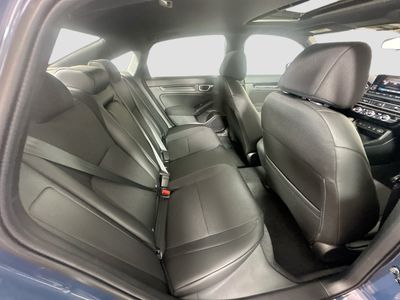2026 Honda Civic Sedan Hybrid - Photo 20