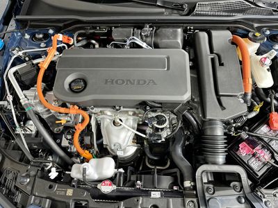 2026 Honda Civic Sedan Hybrid - Photo 23