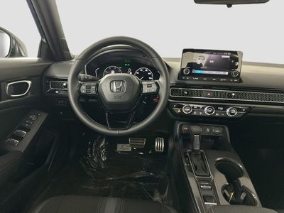 2026 Honda Civic Sedan Hybrid - Photo 16