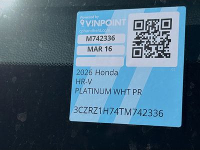 2026 Honda HR-V - Photo 26