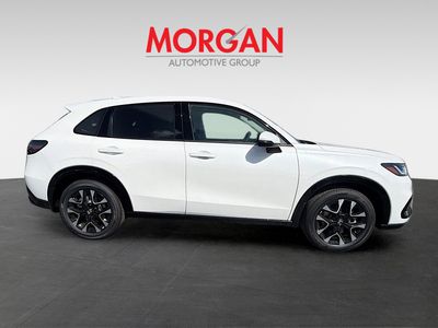2026 Honda HR-V - Photo 8